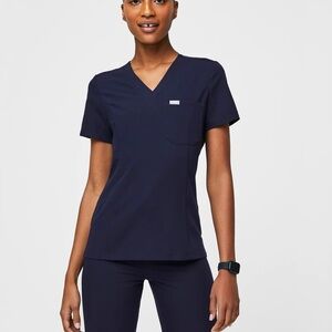 Figs at navy blue XS